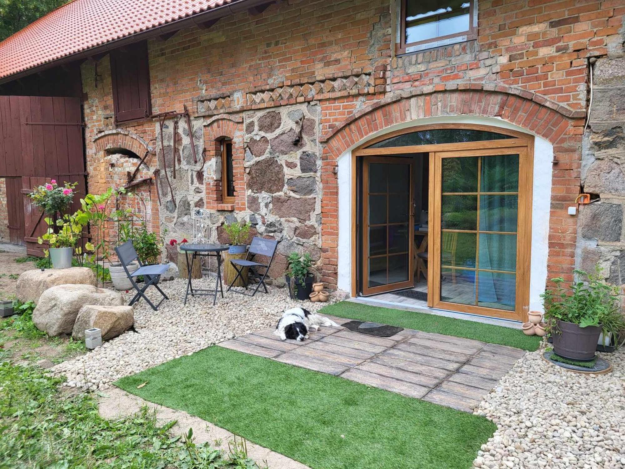 Nocleg Na Mazurach - Barn 1 Soltmany Exterior photo